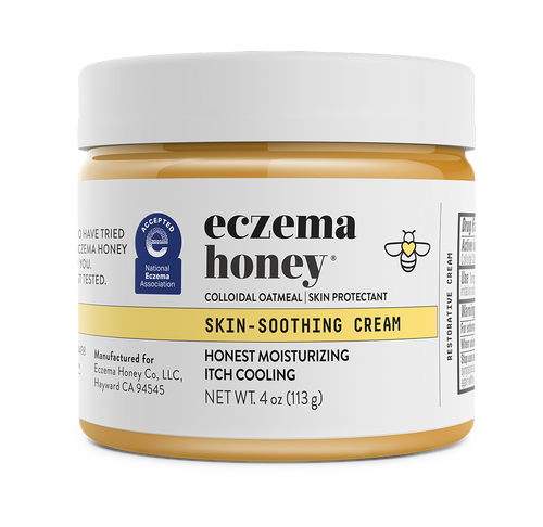 Eczema Honey Original Skin-Soothing Cream