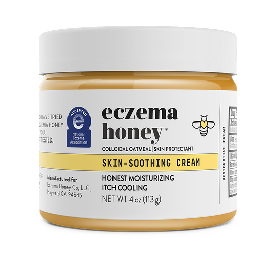 Eczema Honey Original Skin-Soothing Cream