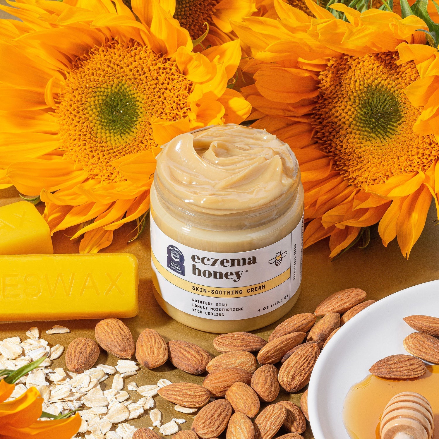 🍯 For those who have tried everything, Eczema Honey was made for you.